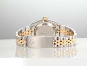 Thumbnail von Rolex Lady-Datejust Edelstahl Gelbgold 750 Diamanten Automatik Gold Stahl Damen