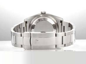 Thumbnail von Rolex Datejust 36 36mm 116234 2010 Stahl Weissgold 750 Diamanten Automatik Gold