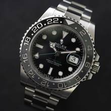Thumbnail von Rolex GMT-Master II 126710GRNR Oyster