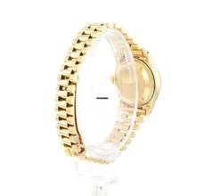 Thumbnail von Rolex Lady-Datejust 26 Yellow Gold President Blue Dial