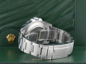 Thumbnail von Rolex Explorer II 216570 White 42mm Like New Full Seet 2013 Ita