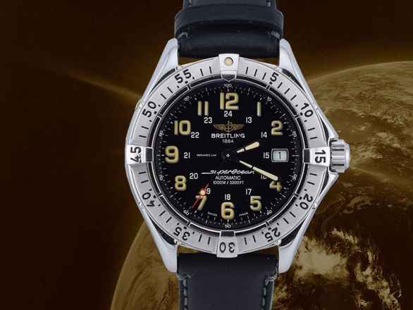  Breitling Superocean Heritage II 42 41mm Automatic 