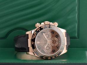 Thumbnail von Rolex Daytona Cosmograph Daytona 116515ln Chocolate Dial - Like New 2012