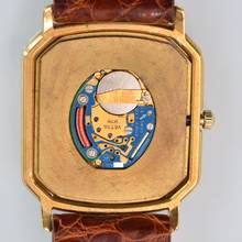 Thumbnail von Vetta Goldenhill Classic V-5920-1 Champagne dial Quartz 1980