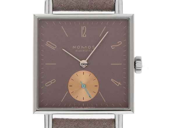  NOMOS Tetra Glashütte Tetra Die Fuchsteufelswilde Ref.425 2026 Full Set Neu Tetra Die Fuchsteufelswilde 