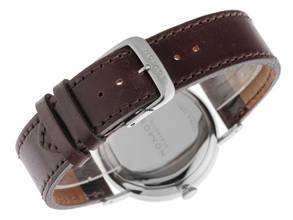 Thumbnail von NOMOS Ludwig 38 Glashütte Ludwig Ref.236 2026 Full Set Neu Ludwig 38 Emaille Weiß