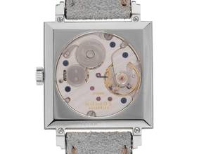 Thumbnail von NOMOS Tetra Glashütte Tetra Clärchen Ref.489 2026 Full Set Neu Tetra Clärchen Green Dial