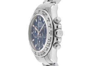 Thumbnail von Rolex Daytona Ref.116509 2009 LC EU Full Set wie Neu Vintage Daytona 18kt Weißgold