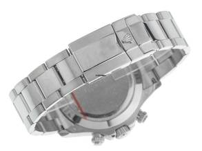 Thumbnail von Rolex Daytona Ref.116509 2009 LC EU Full Set wie Neu Vintage Daytona 18kt Weißgold