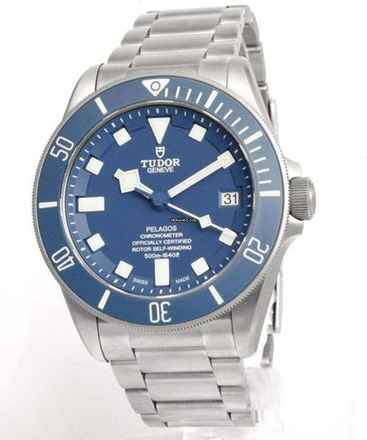  Tudor Pelagos Ref. M25600TB-0001 