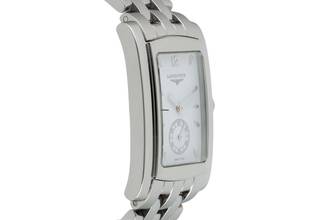Thumbnail von Longines DolceVita Dolce Vita stal nierdzewna unisex Ref. L5.655.4 klasyk
