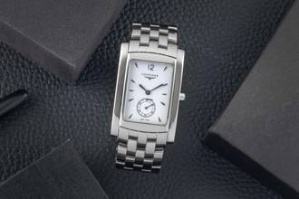 Thumbnail von Longines DolceVita Dolce Vita stal nierdzewna unisex Ref. L5.655.4 klasyk