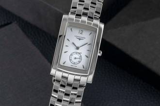 Thumbnail von Longines DolceVita Dolce Vita stal nierdzewna unisex Ref. L5.655.4 klasyk