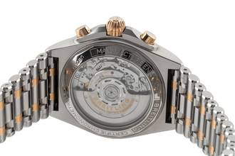 Thumbnail von Breitling Chronomat 42 B01 Stahl / Gold Automatik Ref. UB0134101B1U1