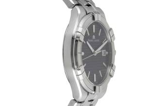 Thumbnail von Maurice Lacroix AIKON Stahl Quarz Herrenuhr Ref. AI1008-SS002-33 B&P 2018