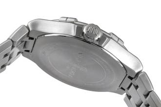 Thumbnail von Maurice Lacroix AIKON Stahl Quarz Herrenuhr Ref. AI1008-SS002-33 B&P 2018