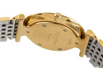 Thumbnail von Longines La Grande Classique ステンレススチールクォーツレディース腕時計 Ref. L4.512.2