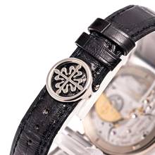 Thumbnail von Patek Philippe Complications Power Reserve 36 Whitegold – 5055G – like NEW – 05/1999 Full Set