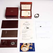 Thumbnail von Patek Philippe Complications Power Reserve 36 Whitegold – 5055G – like NEW – 05/1999 Full Set