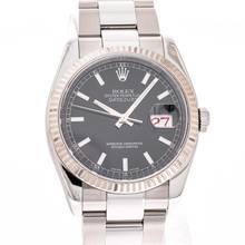 Thumbnail von Rolex Datejust 36 – 116234 – like NEW – 01/2016 Full Set Lc100