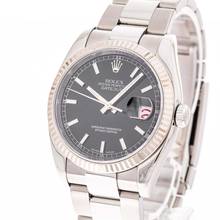 Thumbnail von Rolex Datejust 36 – 116234 – like NEW – 01/2016 Full Set Lc100