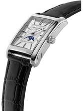 Thumbnail von Frederique Constant FC-333S4C6 Herrenuhr Classics Carree Mondphase Automatik 30mm 3ATM