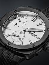 Thumbnail von Alpina Alpiner AL-650LGLBL4AEBDLC Herrenuhr Alpiner Extreme Regulator Automatik 41mm 20ATM