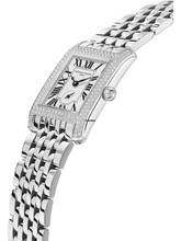 Thumbnail von Frederique Constant Classics Carree Ladies FC-235S2CD6B Damenuhr Classics Carree Small Seconds 26mm 3ATM