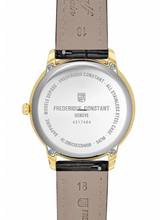 Thumbnail von Frederique Constant Classics Moonphase FC-206B3S5 Herenhorloge Classics Quartz Maanfase 37mm 5ATM