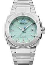 Thumbnail von Alpina Alpiner AL-140LGR3AE6B Herrenuhr Alpiner Extreme Solarmetre 38mm 10ATM