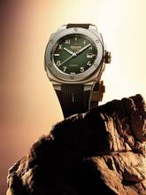 Thumbnail von Alpina Alpiner AL-525GRG3AE6 Herrenuhr Alpiner Extreme Automatik 39mm 20ATM