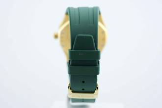 Thumbnail von Audemars Piguet Royal Oak Dual Time 39MM - 18K Yellow Gold - Additional Black Rubber B Strap - 26120BA.OO.D088CR.01 2008