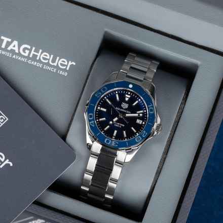  TAG Heuer Aquaracer Lady Like New 