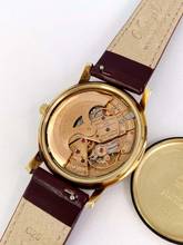 Thumbnail von Omega Constellation FULL SET Constellation Solid Gold Vintage Vollgold Automatik 168010 168.010