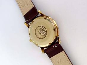 Thumbnail von Omega Constellation FULL SET Constellation Solid Gold Vintage Vollgold Automatik 168010 168.010