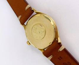Thumbnail von Omega Constellation Pie Pan Solid Gold Vollgold Vintage Automatic Automatik ref 168005 168005
