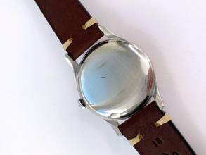 Thumbnail von Omega Serviced Cosmic Triple Date Moonphase Mondphase 2471 2471