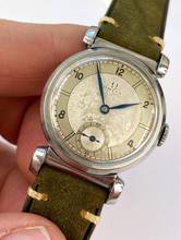 Thumbnail von Omega Classic Serviced Small Scarab Vintage cal 26.5 SOB