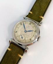 Thumbnail von Omega Classic Serviced Small Scarab Vintage cal 26.5 SOB