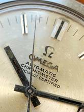 Thumbnail von Omega Seamaster Serviced 36mm Seamaster Chronometer Vintage Automatic Automatik ref 168022 168.022