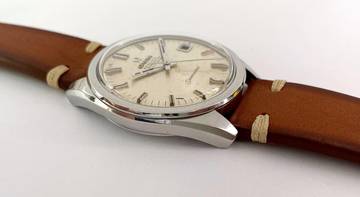 Thumbnail von Omega Seamaster Serviced 36mm Seamaster Chronometer Vintage Automatic Automatik ref 168022 168.022
