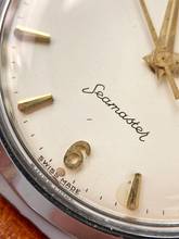 Thumbnail von Omega Seamaster Beautiful Seamaster Vintage Automatic Automatik 14700 Explorer Dial Design 14700