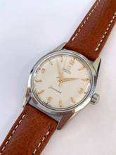 Thumbnail von Omega Seamaster Beautiful Seamaster Vintage Automatic Automatik 14700 Explorer Dial Design 14700