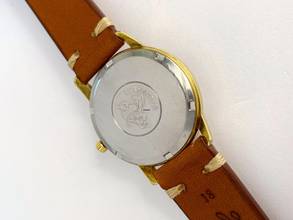 Thumbnail von Omega Seamaster Serviced Seamaster Vintage Automatic Automatik ref 165002 165.002