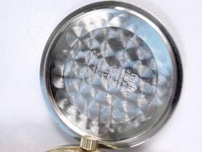 Thumbnail von Omega Seamaster Serviced Seamaster Vintage Automatic Automatik ref 165002 165.002