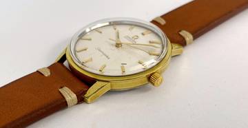 Thumbnail von Omega Seamaster Serviced Seamaster Vintage Automatic Automatik ref 165002 165.002