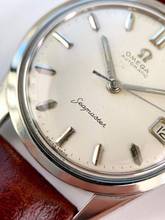 Thumbnail von Omega Seamaster Serviced Seamaster Vintage Automatic Automatik 14701 14701