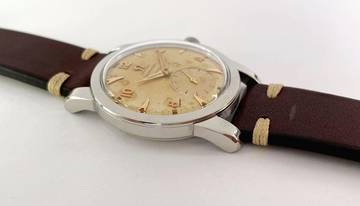 Thumbnail von Omega Seamaster Serviced Seamaster Vintage Automatic Automatik Bumper 2576 2576