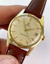 Thumbnail von Omega Seamaster Serviced Seamaster Vintage Automatic Automatik ref 14701 14701