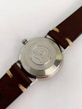 Thumbnail von Omega Seamaster DeVille Serviced Seamaster De Ville Vintage Automatic Automatik Black Restored Dial